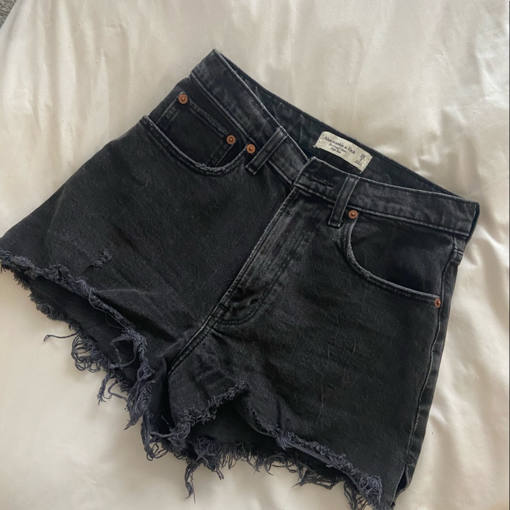 A&F shorts